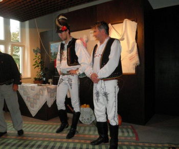 Aktuality / Zemplínsky kroj