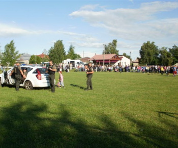 Aktuality / BÁNOVSKÝ ČURBES 2011 sa opäť vydaril