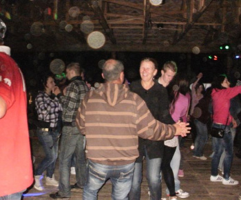 Aktuality / BÁNOVSKÝ ČURBES 2011 sa opäť vydaril