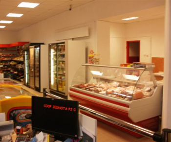 Aktuality / Predajňa COOP - JEDNOTA