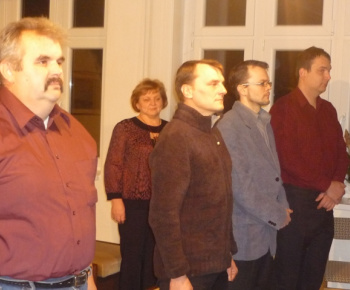 Aktuality / Slávnostné ustanovujúce obecné zastupiteľstvo