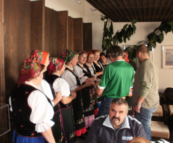 Aktuality / Návšteva partnerov Mikroregiónu POONDAVIE z ČR
