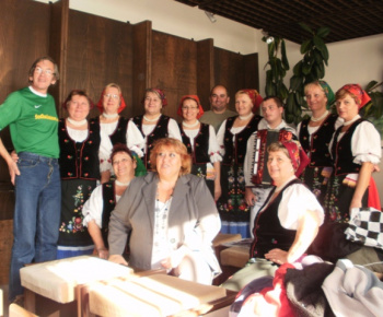 Aktuality / Návšteva partnerov Mikroregiónu POONDAVIE z ČR