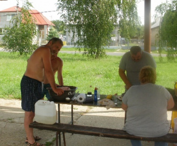 Stavanie mája 2015