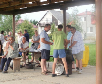 Aktuality / Futbalový turnaj o pohár starostky obce