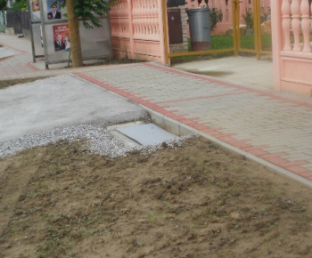 Aktuality / Modernizácia miestnych komunikácií v našej obci