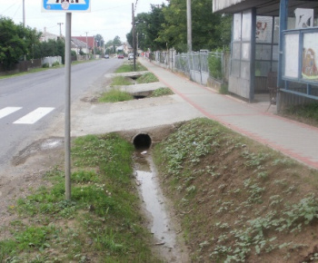 Aktuality / Modernizácia miestnych komunikácií v našej obci