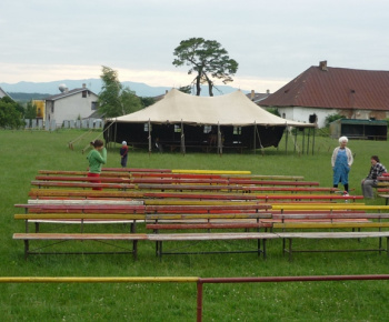 Ženy DHZ Bánovce nad Ondavou  majú bronz