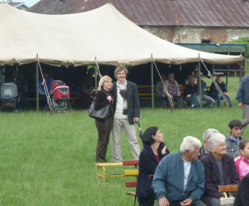 Aktuality / BÁNOVSKÝ ČURBES 2010