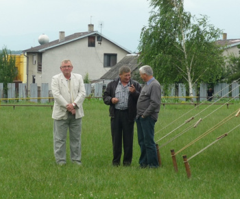 Aktuality / BÁNOVSKÝ ČURBES 2010