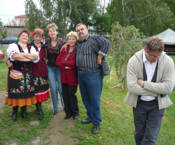 Aktuality / BÁNOVSKÝ ČURBES 2010