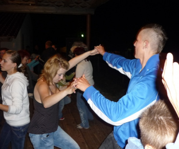 Aktuality / BÁNOVSKÝ ČURBES 2010