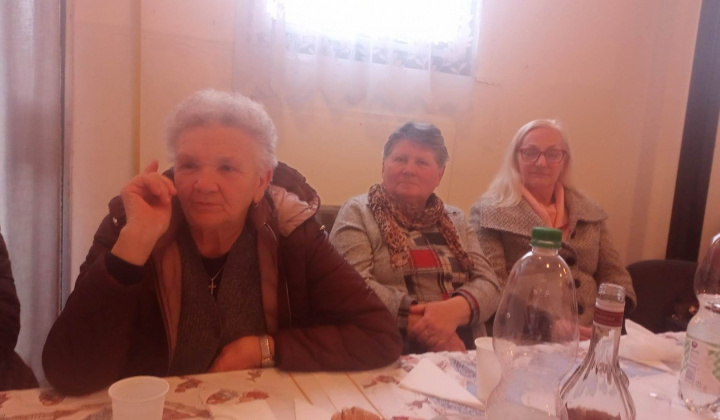 Výročná schôdza Jednoty dôchodcov v Bánovciach nad Ondavou 18.03