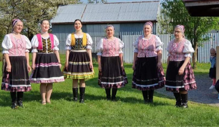 Stavanie mája 2022