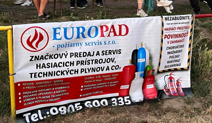 Nočná hasičská súťaž MEMORIÁL ŠTEFANA KANDU 2.7.2022