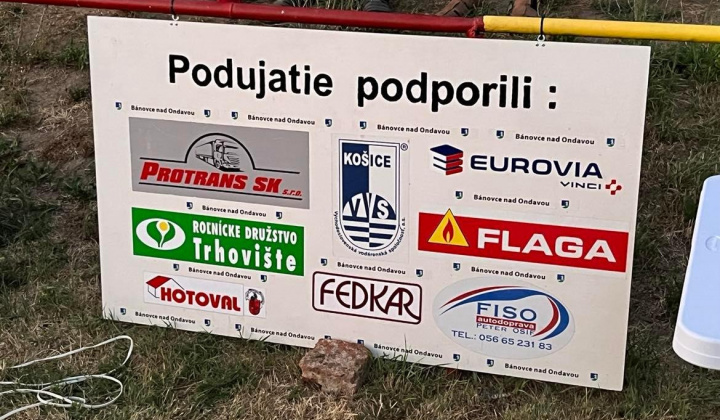 Nočná hasičská súťaž MEMORIÁL ŠTEFANA KANDU 2.7.2022