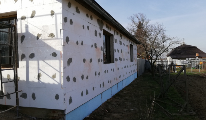 Hasičská zbrojnica-tech. zhod. a op. budovy z dotácie z MV SR
