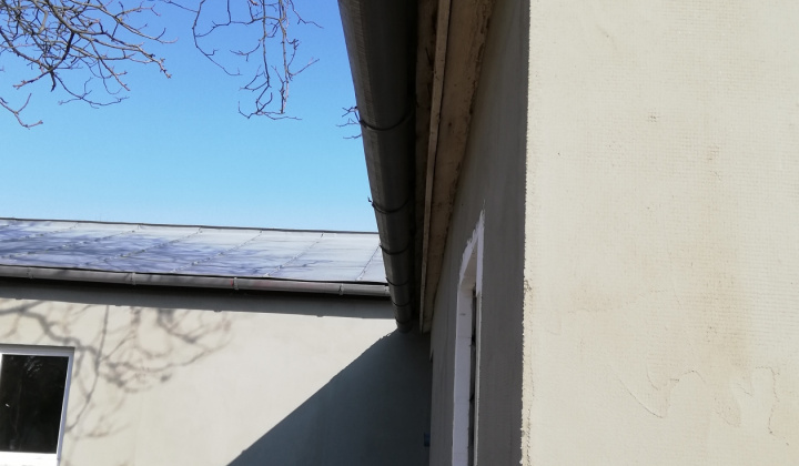 Hasičská zbrojnica-tech. zhod. a op. budovy z dotácie z MV SR