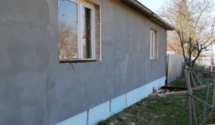 Hasičská zbrojnica-tech. zhod. a op. budovy z dotácie z MV SR