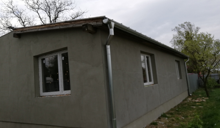 Hasičská zbrojnica-tech. zhod. a op. budovy z dotácie z MV SR