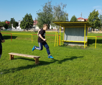 Stavanie MÁJA 2016