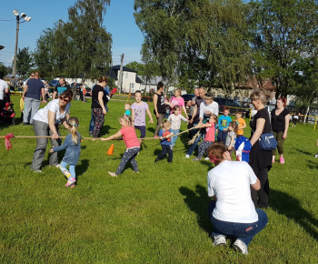 Stavanie MÁJA 2016