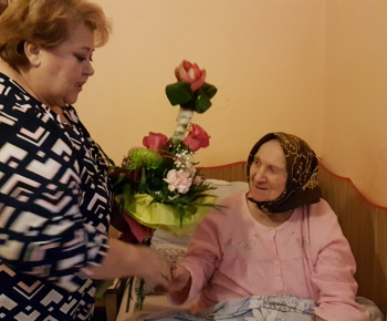 Stavanie MÁJA 2016