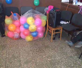 Karneval MŠ