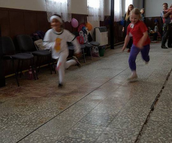 Karneval MŠ