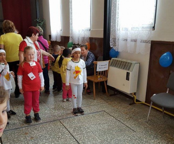 Karneval MŠ
