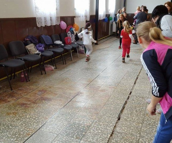 Karneval MŠ