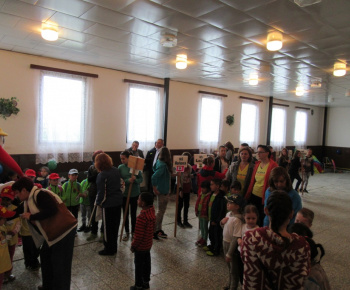 Karneval MŠ