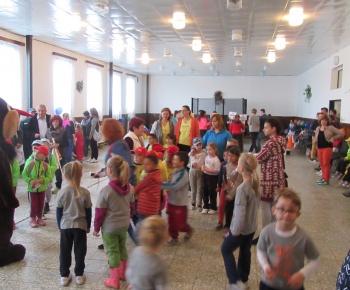 Karneval MŠ