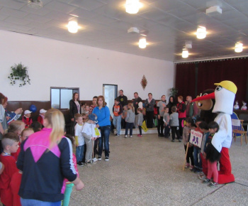 Karneval MŠ