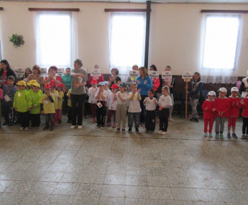 ČURBES 2018