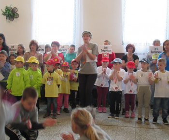 ČURBES 2018