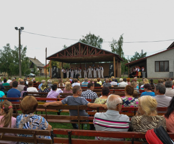 Hasičská zbrojnica-tech. zhod. a op. budovy z dotácie z MV SR