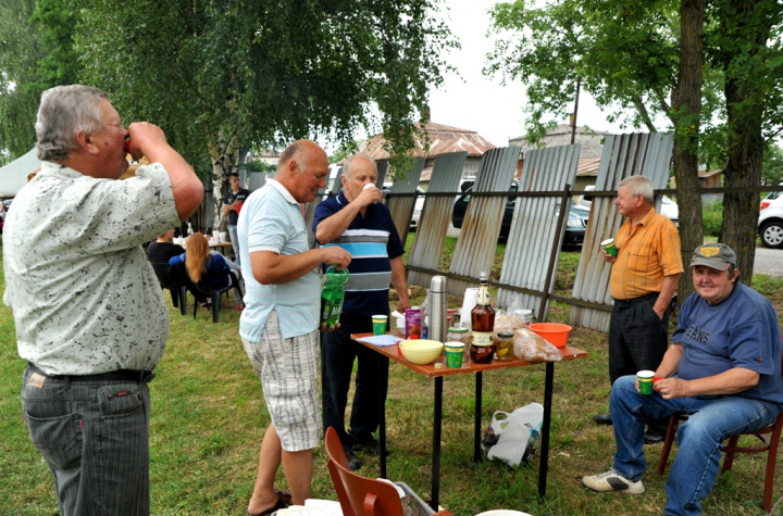 Hasičská zbrojnica-tech. zhod. a op. budovy z dotácie z MV SR
