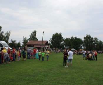 Nočná hasičská súťaž MEMORIÁL ŠTEFANA KANDU 2.7.2022