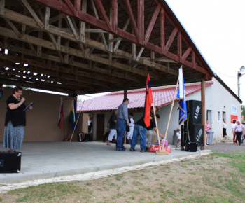 Nočná hasičská súťaž MEMORIÁL ŠTEFANA KANDU 2.7.2022