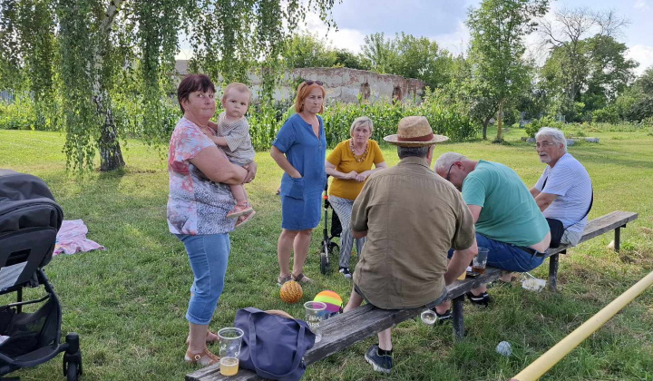 Bánovský čurbes 29.6.2024