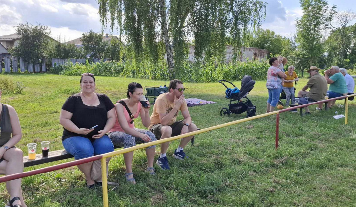Bánovský čurbes 29.6.2024