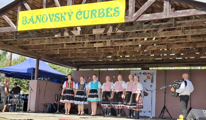 Bánovský čurbes 29.6.2024