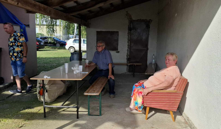 Bánovský čurbes 29.6.2024