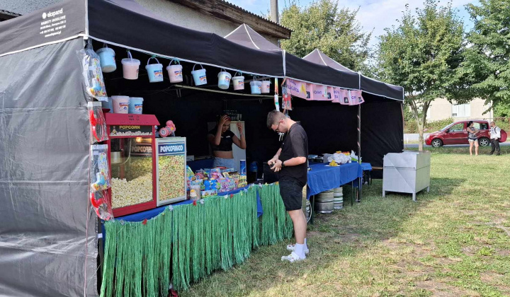 Bánovský čurbes 29.6.2024