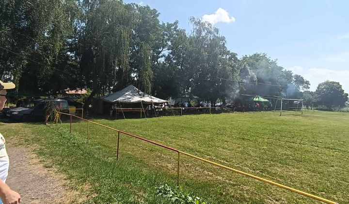 Bánovský čurbes 29.6.2024