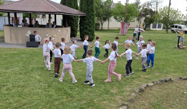 Stavanie Mája 30.4.2025