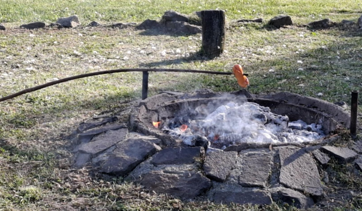 Stavanie Mája 30.4.2025