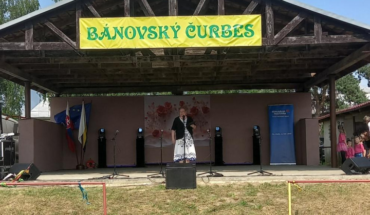 Bánovský čurbes 07.06.2025