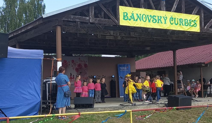 Bánovský čurbes 07.06.2025